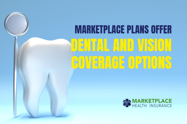 DENTAL AND VISION COVERAGE OPTIONS