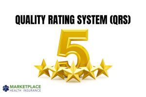QUALITY RATING SYSTEM (QRS)
