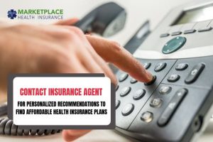 Contact insurance agent