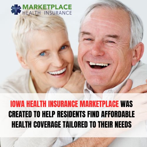 UNDERSTANDING IOWA HEALTH INSURANCE MARKETPLACE UNDERSTANDING IOWA HEALTH INSURANCE MARKETPLACE