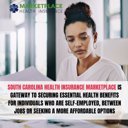 South Carolina Health insurance marketplace
