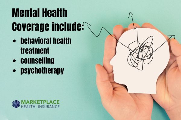 Importance of mental health coverage
