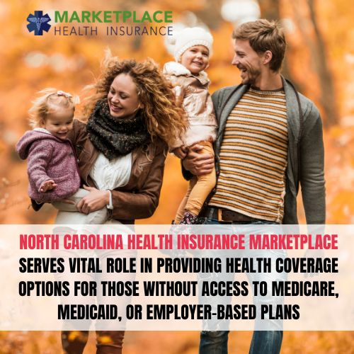 NORTH CAROLINA HEALTH INSURANCE MARKETPLACE